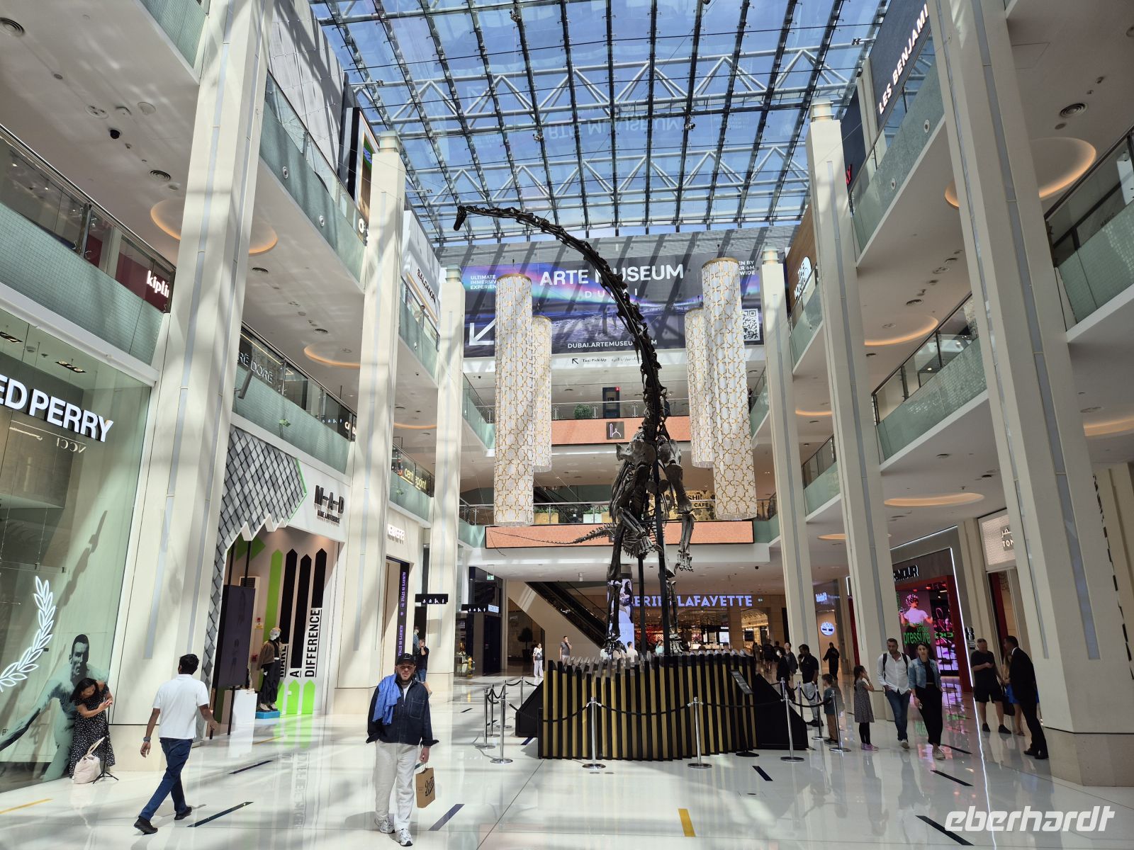 Dubai Mall &ndash; &copy; Frank Nimschowski (Eberhardt TRAVEL)