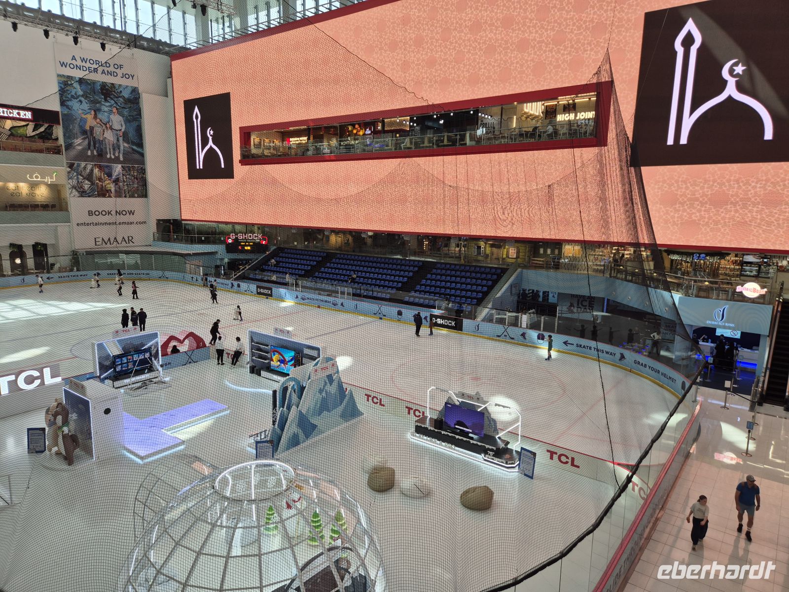 Dubai Mall &ndash; &copy; Frank Nimschowski (Eberhardt TRAVEL)