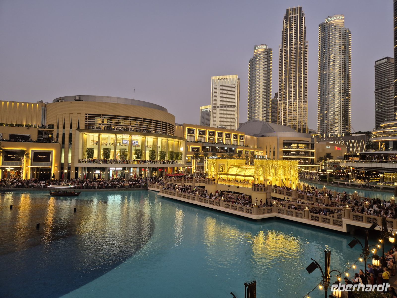 Dubai Mall &ndash; &copy; Frank Nimschowski (Eberhardt TRAVEL)