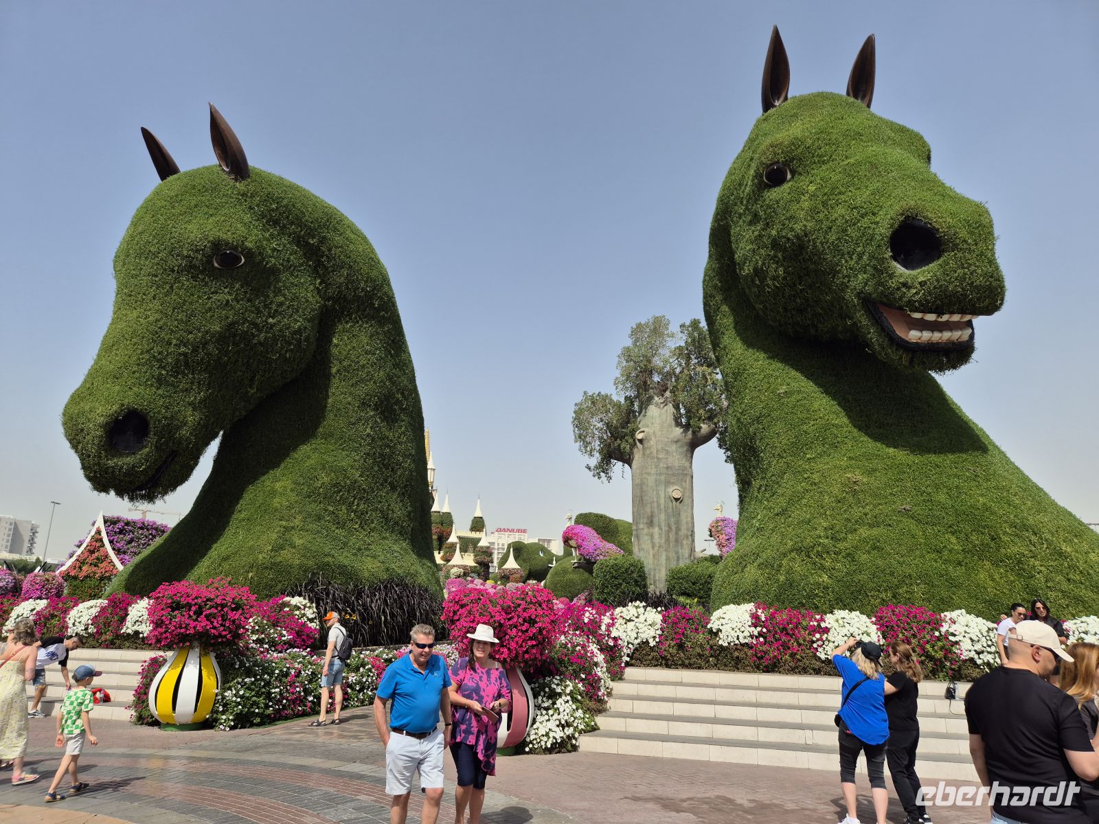 Miracle Garden &ndash; &copy; Frank Nimschowski (Eberhardt TRAVEL)