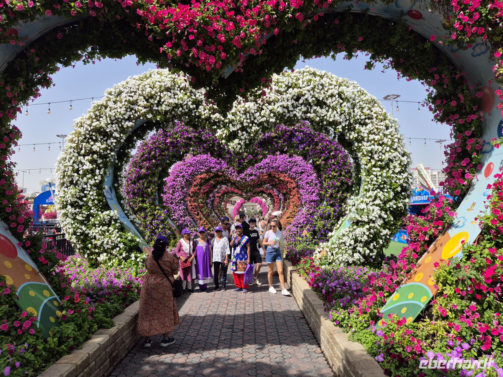 Miracle Garden &ndash; &copy; Frank Nimschowski (Eberhardt TRAVEL)