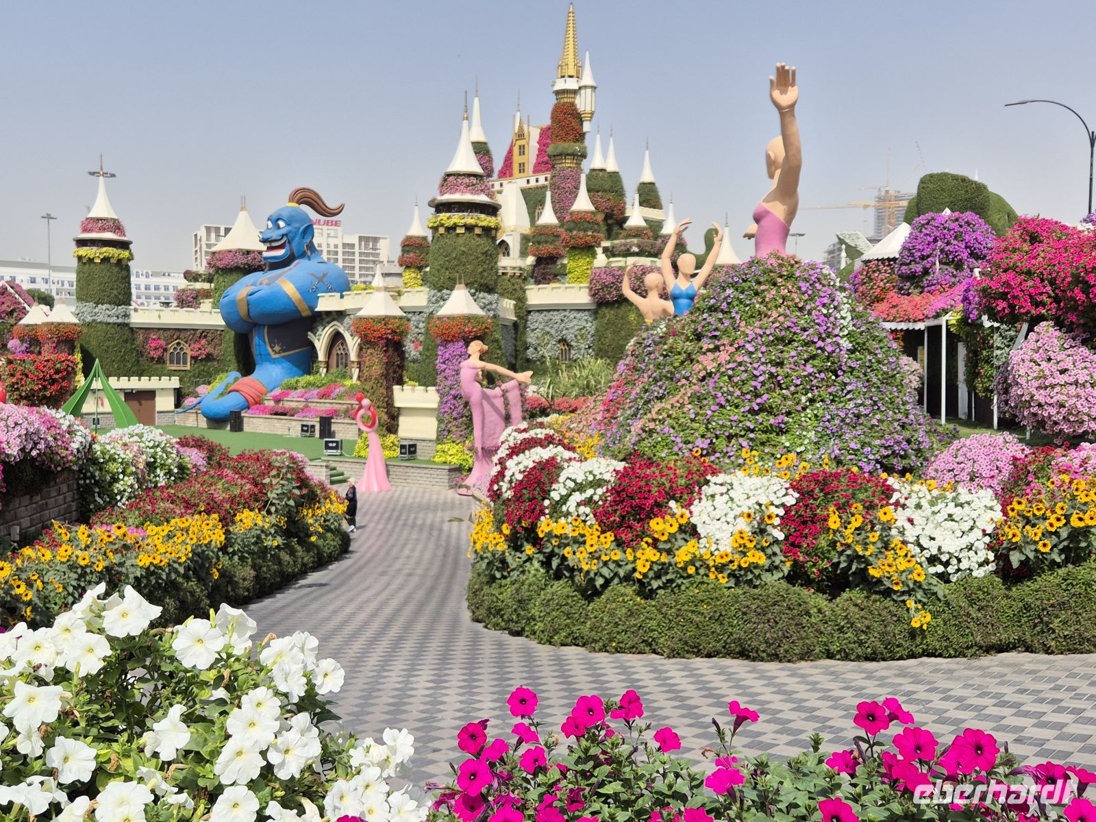 Miracle Garden &ndash; &copy; Frank Nimschowski (Eberhardt TRAVEL)