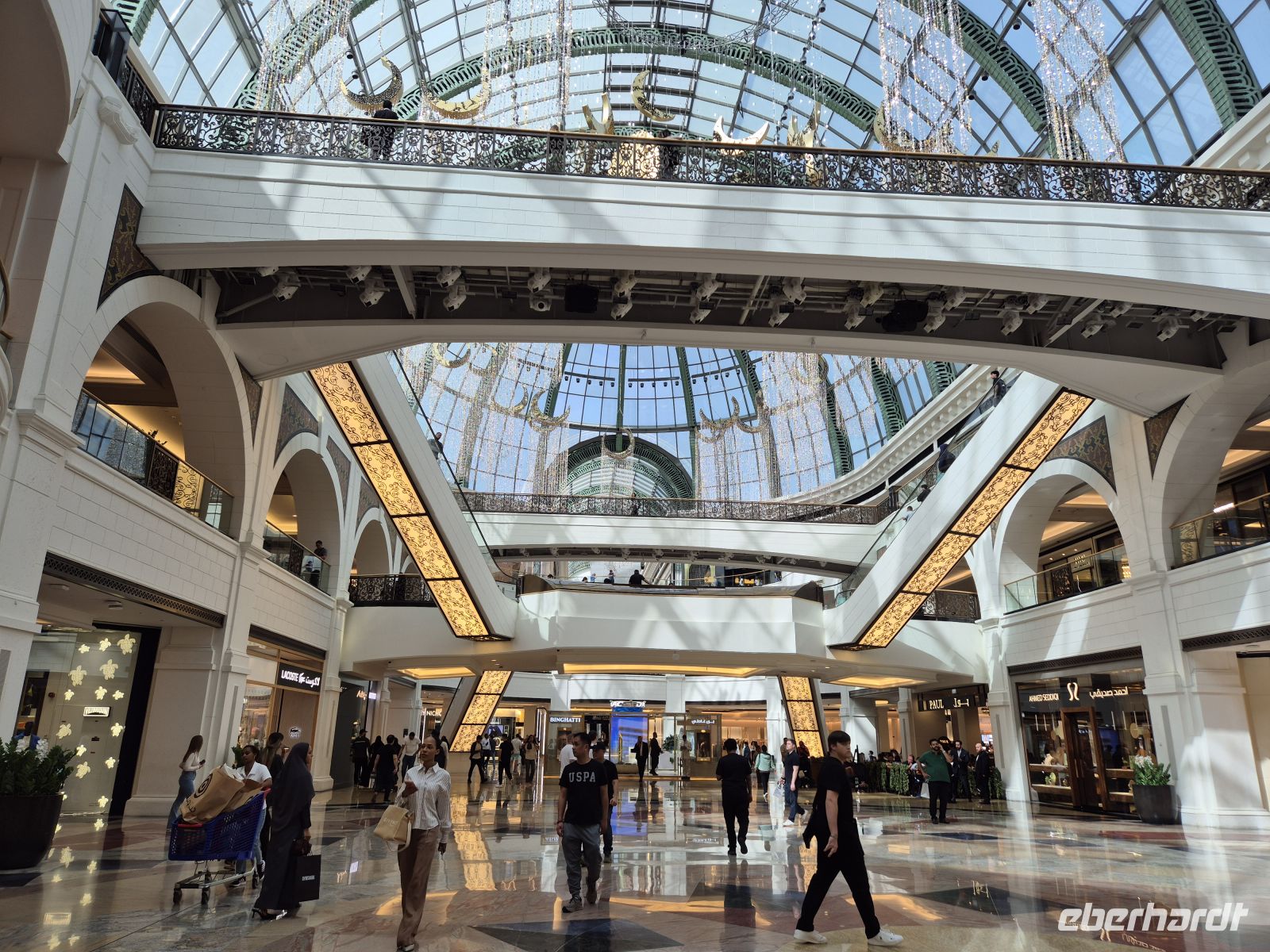 Mall of the Emirates &ndash; &copy; Frank Nimschowski (Eberhardt TRAVEL)