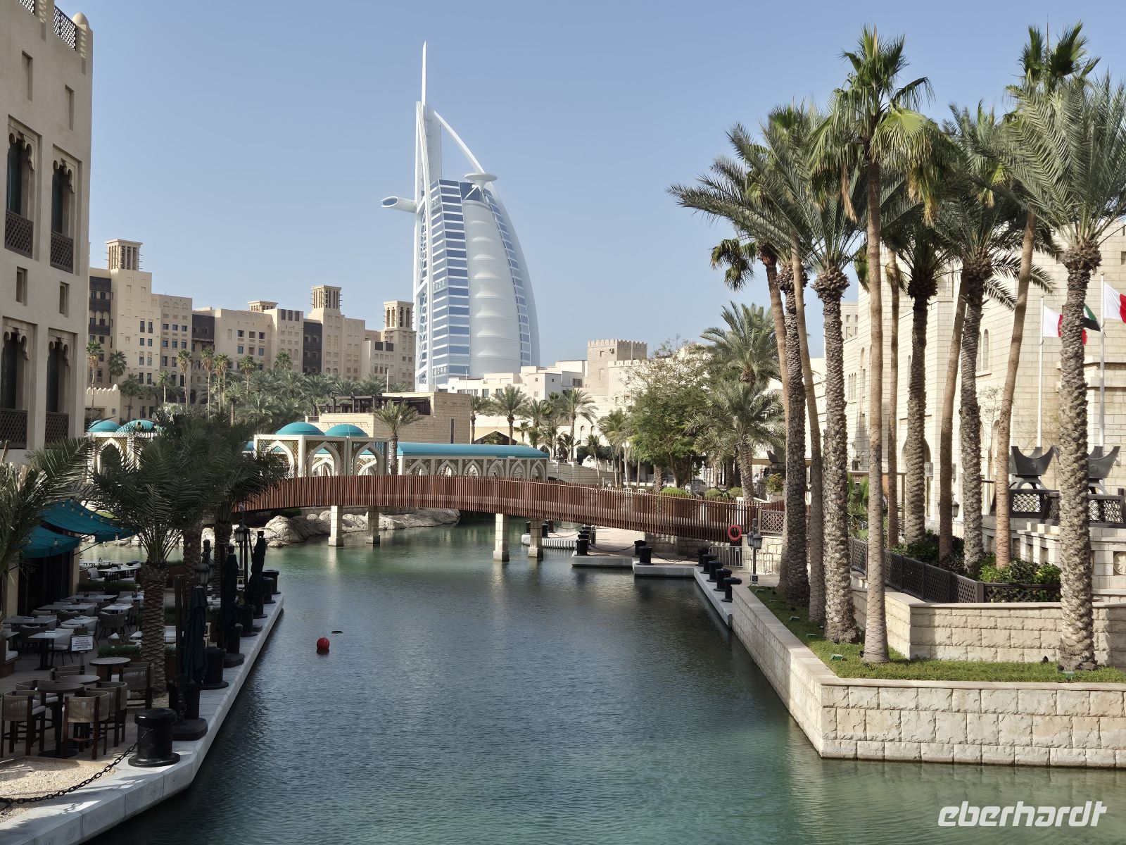Madinat Jumairah &ndash; &copy; Frank Nimschowski (Eberhardt TRAVEL)