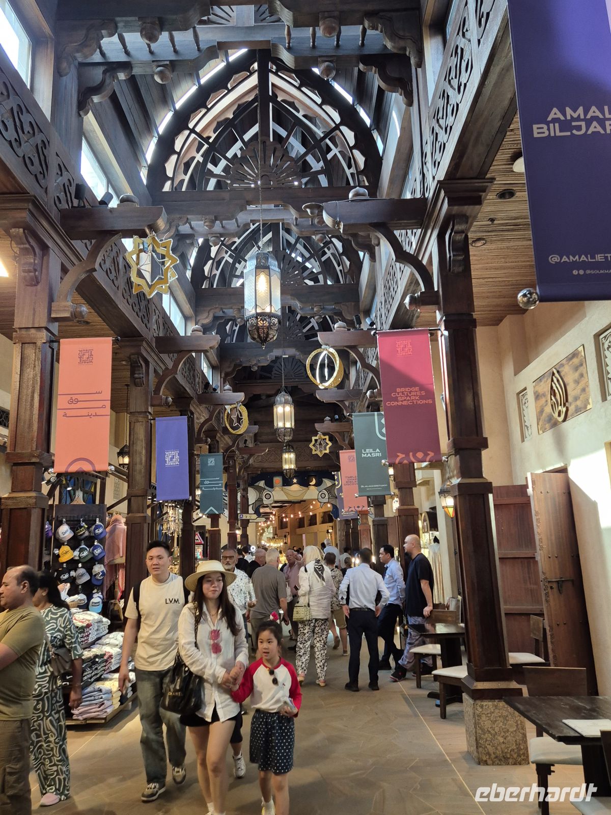 Souk Madinat Jumairah &ndash; &copy; Frank Nimschowski (Eberhardt TRAVEL)