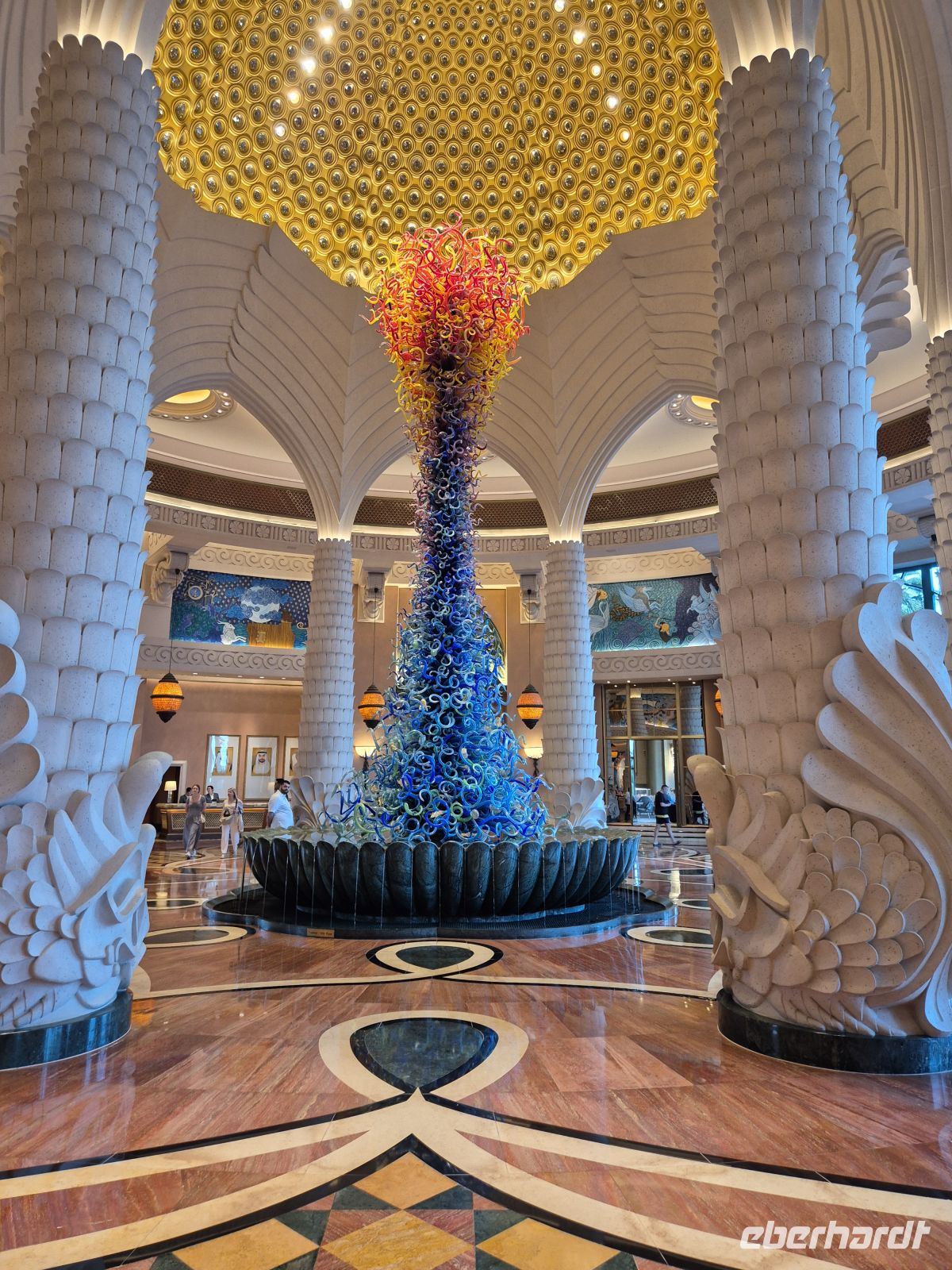 Atlantis Hotel &ndash; &copy; Frank Nimschowski (Eberhardt TRAVEL)