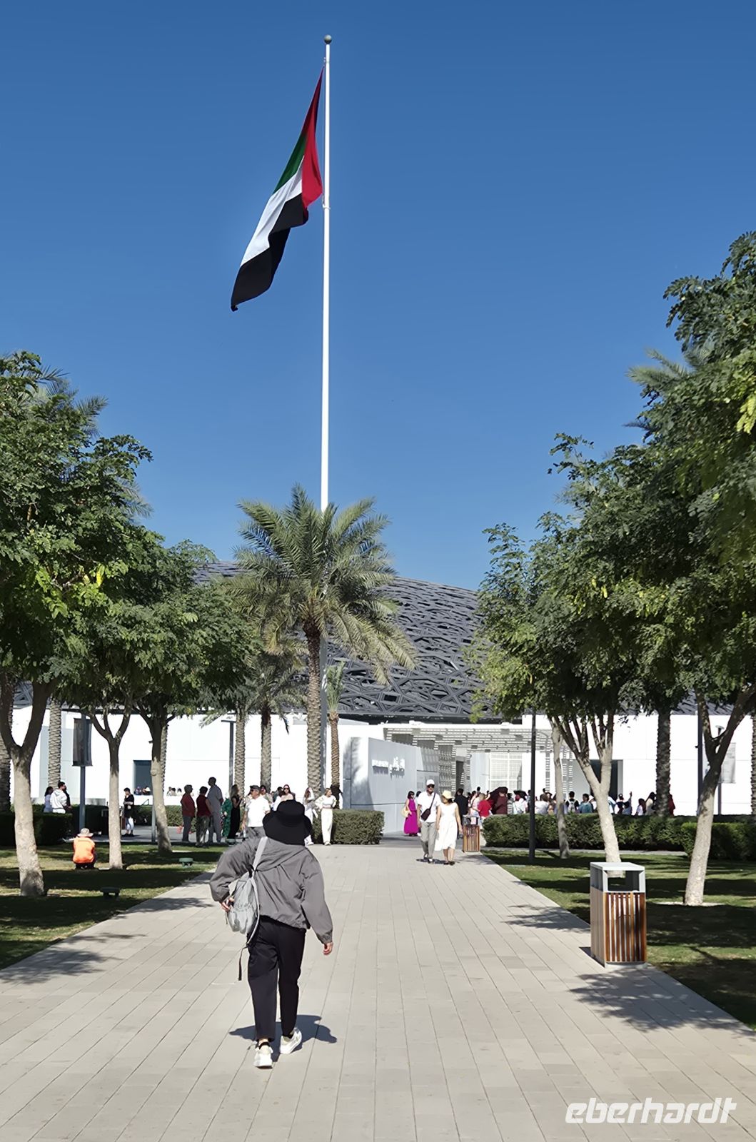 Louvre Abu Dhabi &ndash; &copy; Frank Nimschowski (Eberhardt TRAVEL)