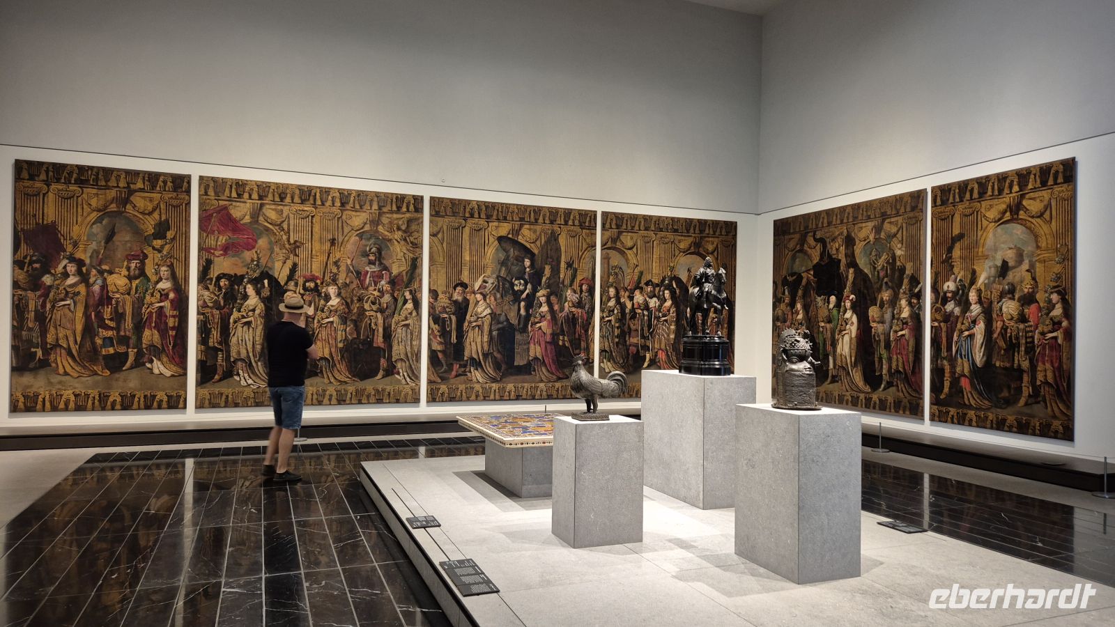 Louvre Abu Dhabi &ndash; &copy; Frank Nimschowski (Eberhardt TRAVEL)