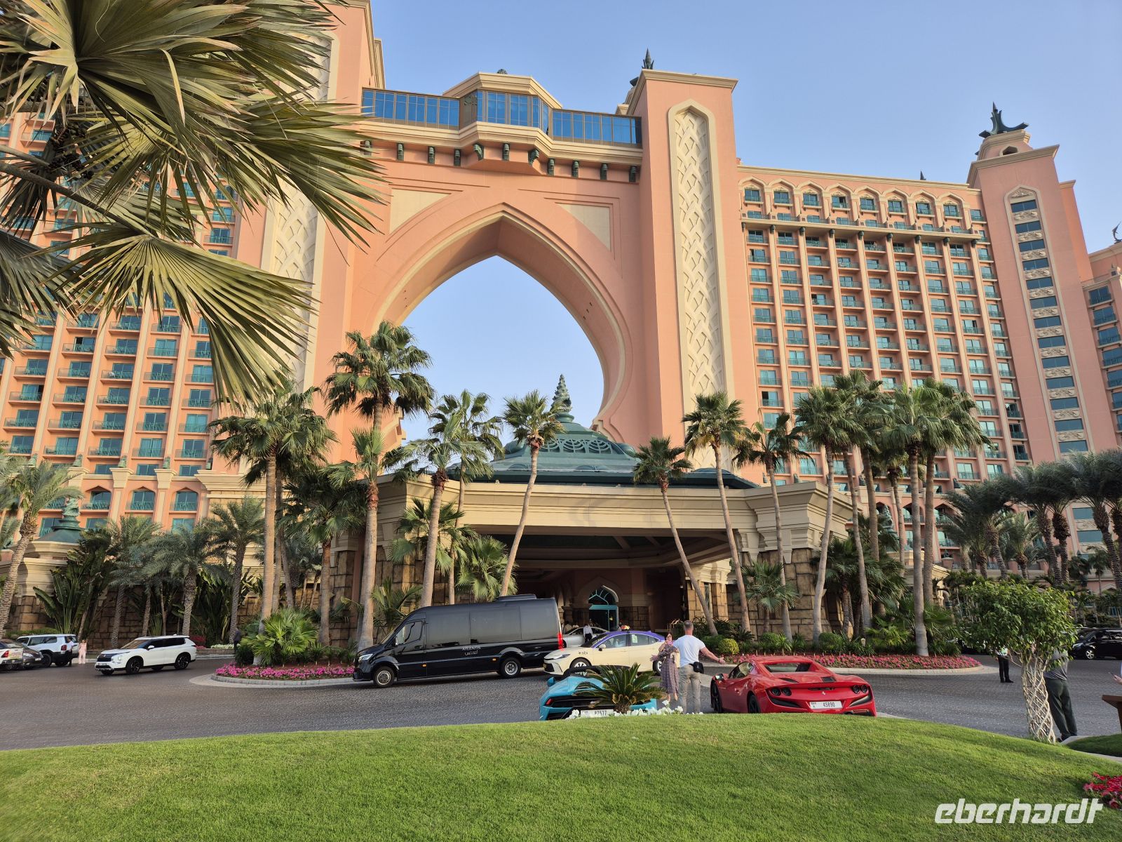 Atlantis Hotel &ndash; &copy; Frank Nimschowski (Eberhardt TRAVEL)