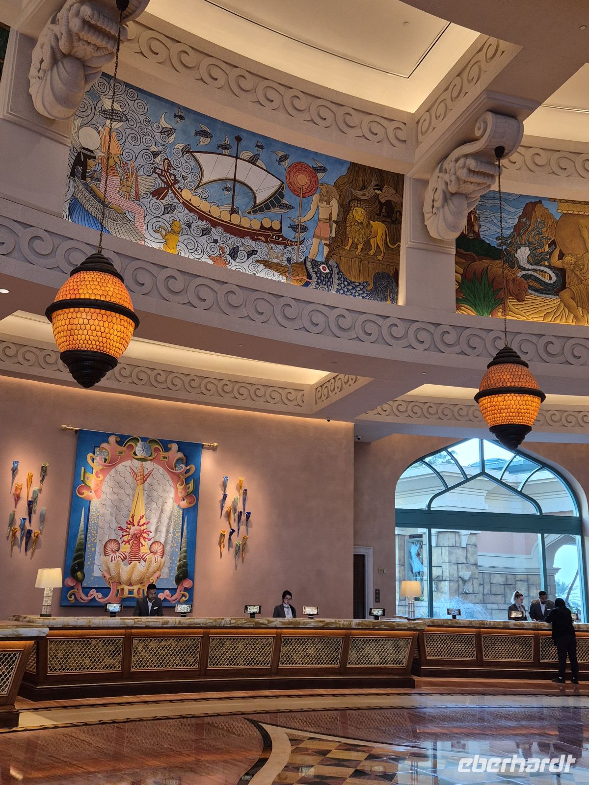 Atlantis Hotel &ndash; &copy; Frank Nimschowski (Eberhardt TRAVEL)