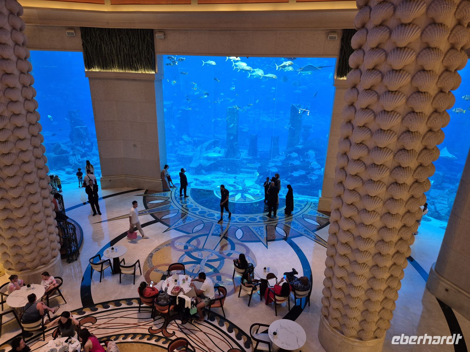 Atlantis Hotel &ndash; &copy; Frank Nimschowski (Eberhardt TRAVEL)