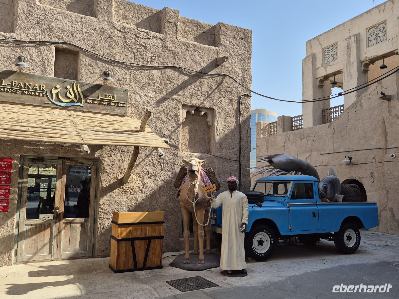 Uferpromenade Al Seef &ndash; &copy; Frank Nimschowski (Eberhardt TRAVEL)