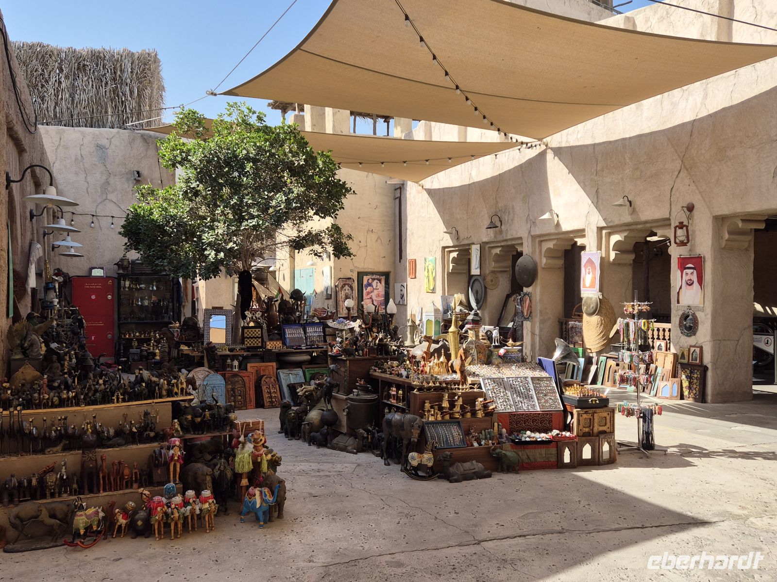 Uferpromenade Al Seef &ndash; &copy; Frank Nimschowski (Eberhardt TRAVEL)