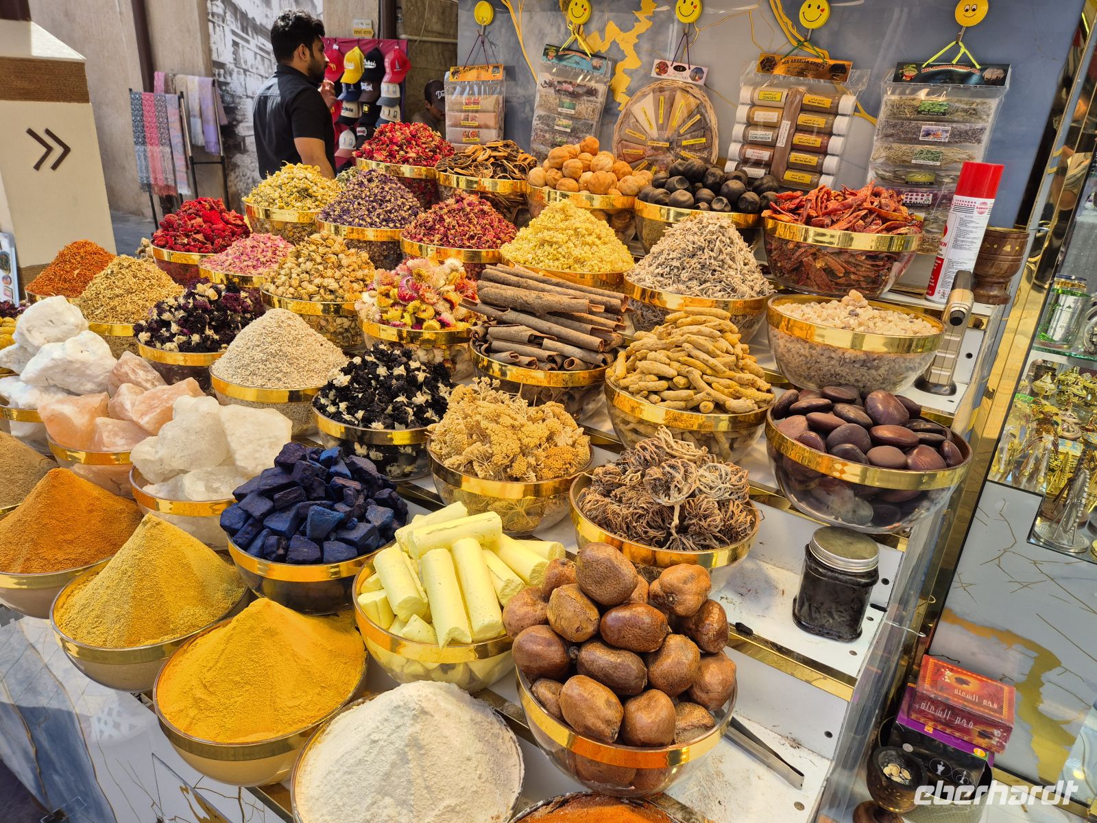 Gewürzsouk &ndash; &copy; Frank Nimschowski (Eberhardt TRAVEL)