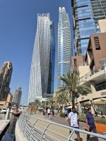 in der Dubai Marina