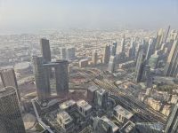 Blick vom Atmosphere, Burj Khalifa &ndash; &copy; Frank Nimschowski (Eberhardt TRAVEL)