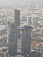 Blick vom Atmosphere, Burj Khalifa