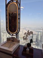 Blick vom Atmosphere, Burj Khalifa