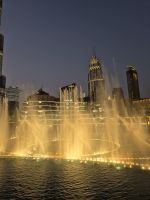 Dubai Fountain &ndash; &copy; Frank Nimschowski (Eberhardt TRAVEL)