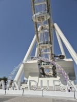 Riesenrad Ain Dubai &ndash; &copy; Frank Nimschowski (Eberhardt TRAVEL)