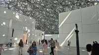 Louvre Abu Dhabi &ndash; &copy; Frank Nimschowski (Eberhardt TRAVEL)
