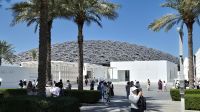 Louvre Abu Dhabi &ndash; &copy; Frank Nimschowski (Eberhardt TRAVEL)
