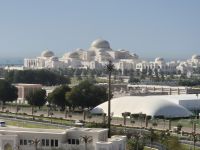 Präsidentenpalast Qasr al Watan &ndash; &copy; Frank Nimschowski (Eberhardt TRAVEL)