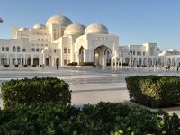 Präsidentenpalast Qasr al Watan &ndash; &copy; Frank Nimschowski (Eberhardt TRAVEL)