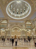 Präsidentenpalast Qasr al Watan &ndash; &copy; Frank Nimschowski (Eberhardt TRAVEL)
