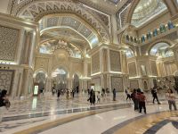 Präsidentenpalast Qasr al Watan &ndash; &copy; Frank Nimschowski (Eberhardt TRAVEL)