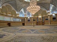 Präsidentenpalast Qasr al Watan &ndash; &copy; Frank Nimschowski (Eberhardt TRAVEL)