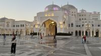 Präsidentenpalast Qasr al Watan &ndash; &copy; Frank Nimschowski (Eberhardt TRAVEL)