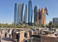 Etihad Towers &ndash; &copy; Frank Nimschowski (Eberhardt TRAVEL)