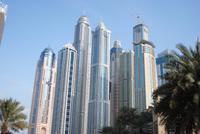 Dubai Marina &ndash; &copy; Mario Scheinert (Eberhardt TRAVEL)