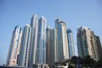 Dubai Marina &ndash; &copy; Mario Scheinert (Eberhardt TRAVEL)