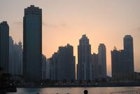 Skyline von Dubai &ndash; &copy; Mario Scheinert (Eberhardt TRAVEL)