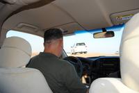 Wüstensafari &ndash; &copy; Mario Scheinert (Eberhardt TRAVEL)