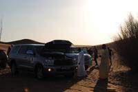 Wüstensafari &ndash; &copy; Mario Scheinert (Eberhardt TRAVEL)
