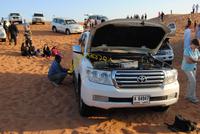 Wüstensafari &ndash; &copy; Mario Scheinert (Eberhardt TRAVEL)