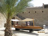 Zu Besuch im Dubai Museum &ndash; &copy; Johanna Vogt (Eberhardt TRAVEL)