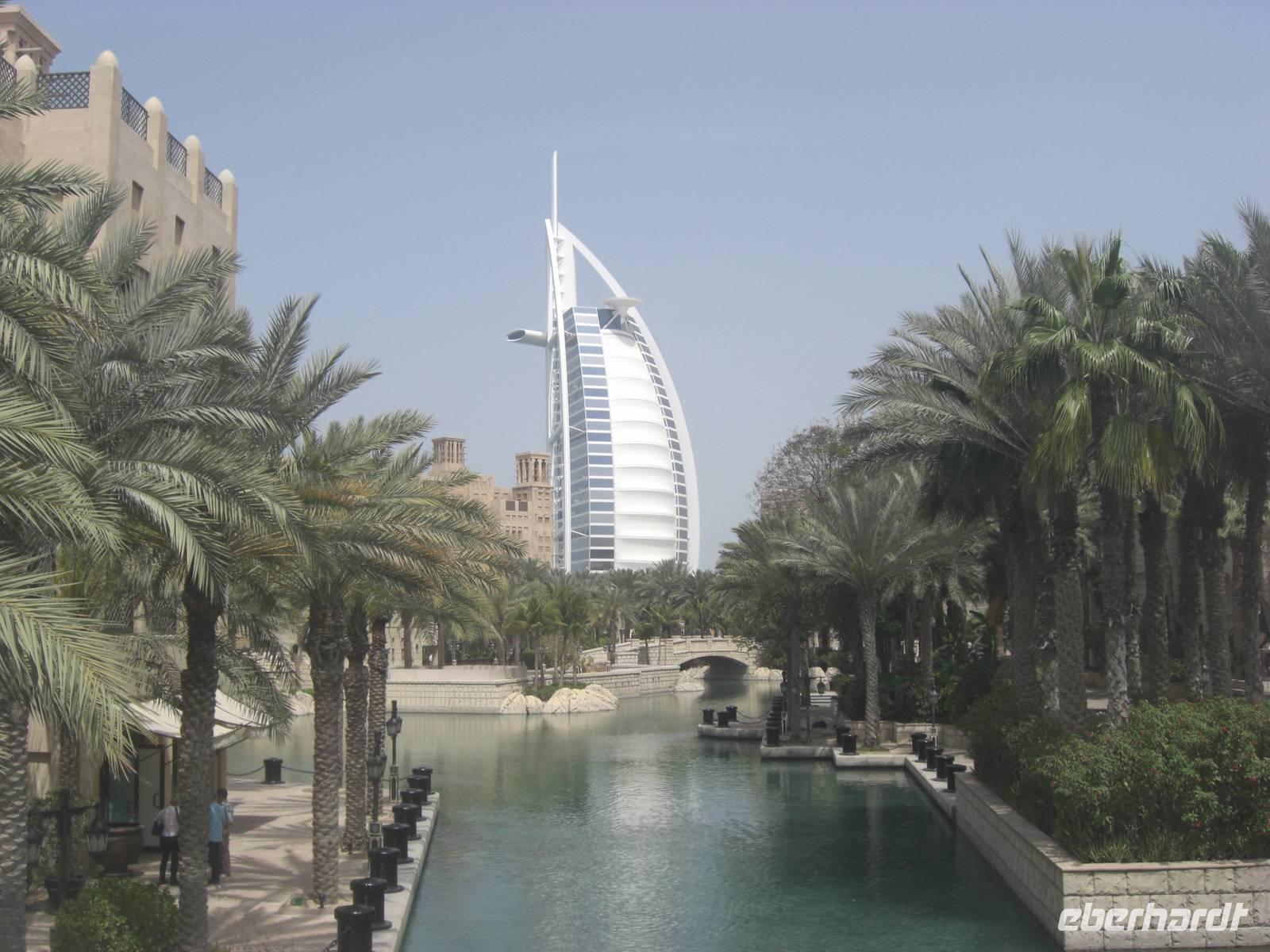 Madinat Marina &ndash; &copy; Anne-Katrin Müller (Eberhardt TRAVEL)