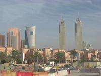 Dubai Ansicht &ndash; &copy; Anne-Katrin Müller (Eberhardt TRAVEL)