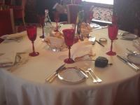 beim Lunch &ndash; &copy; Anne-Katrin Müller (Eberhardt TRAVEL)