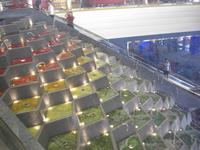 Eingangsbereich im Burj Al Arab &ndash; &copy; Anne-Katrin Müller (Eberhardt TRAVEL)
