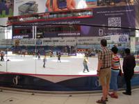 neues Dubai - Ice Creek &ndash; &copy; Jacob Spangenberg (Eberhardt TRAVEL)
