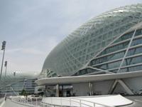 Abu Dhabi - Formel 1 Rennstrecke &ndash; &copy; Jacob Spangenberg (Eberhardt TRAVEL)