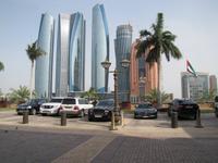 Abu Dhabi - Emirates Palace &ndash; &copy; Jacob Spangenberg (Eberhardt TRAVEL)