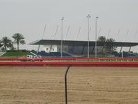 Al Ain - Kamelrennstrecke &ndash; &copy; Jacob Spangenberg (Eberhardt TRAVEL)