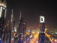 Dubai Zayed Road - Skybar &ndash; &copy; Jacob Spangenberg (Eberhardt TRAVEL)