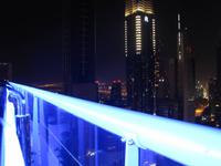 Dubai Zayed Road - Skybar &ndash; &copy; Jacob Spangenberg (Eberhardt TRAVEL)